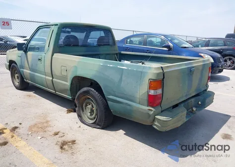 1992 Dodge Ram 50 from USA, damaged, VIN JB7FL24W7NP004167